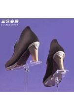 1/3 Delusion Honkai Star Rail Elysia Cosplay Shoes